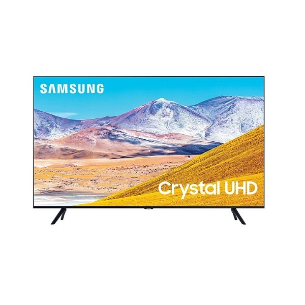 TV Samsung 58 Pulgadas Crystal UHD Smart TV 4K UN58TU8000FXZX LED