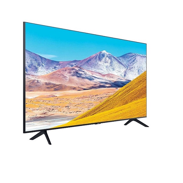 TV Samsung 58 Pulgadas Crystal UHD Smart TV 4K UN58TU8000FXZX LED