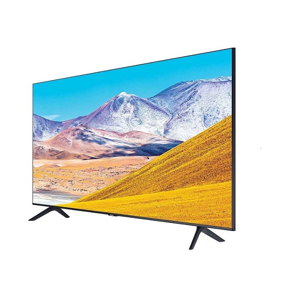 TV Samsung 58 Pulgadas Crystal UHD Smart TV 4K UN58TU8000FXZX LED