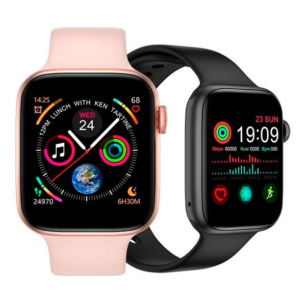 RELOJ INTELIGENTE SMARTWATCH T500 (F6)