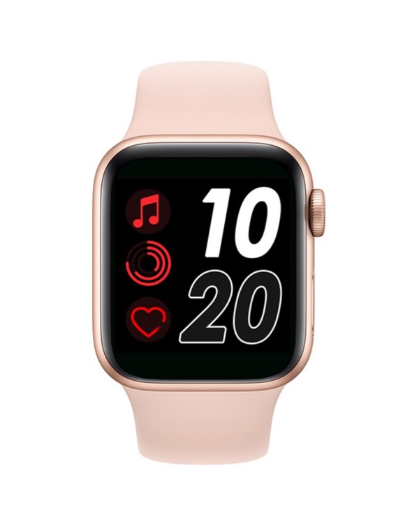 RELOJ INTELIGENTE SMARTWATCH T500 (F6)