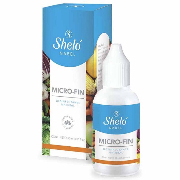 MICRO-FIN SHELÓ NABEL