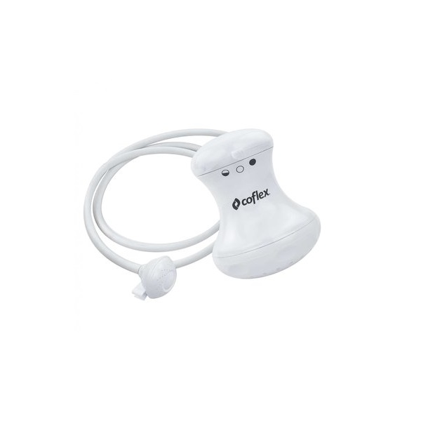 Regadera eléctrica Confort 3T Coflex