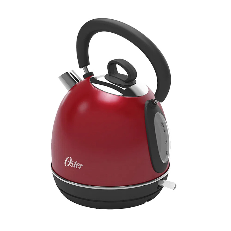 Tetera Jarra Hervidora Eléctrico Oster 1.7l Acero Inoxidable hervidor 360 grados
