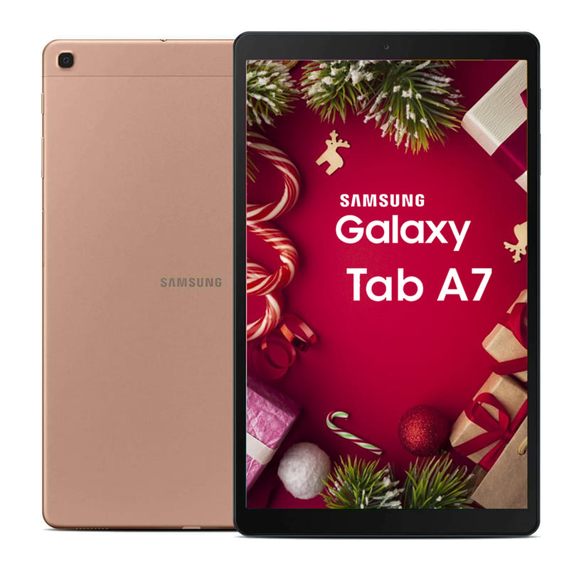 Tablet Samsung Tab A7 32gb Sm-t500 - Dorado