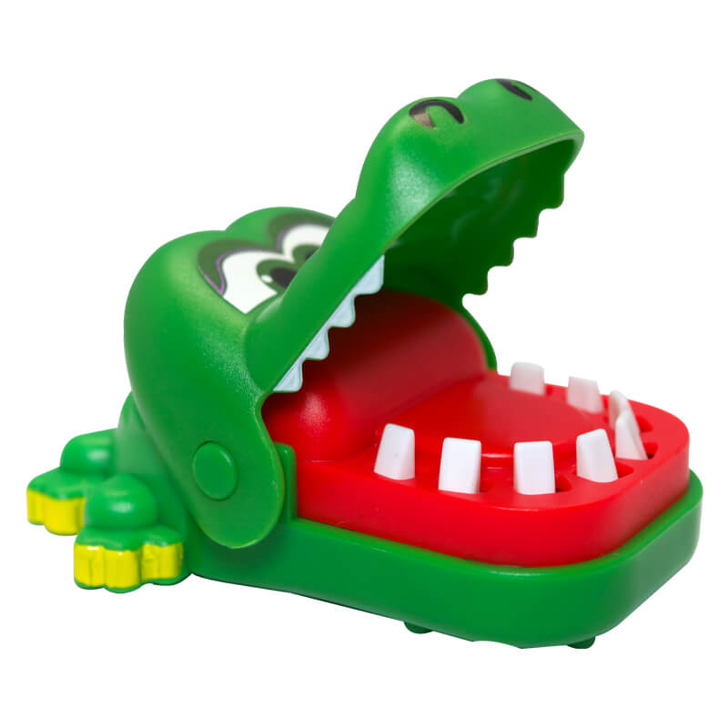 World´s Smallest Cocodrilo Dentista - Novelty