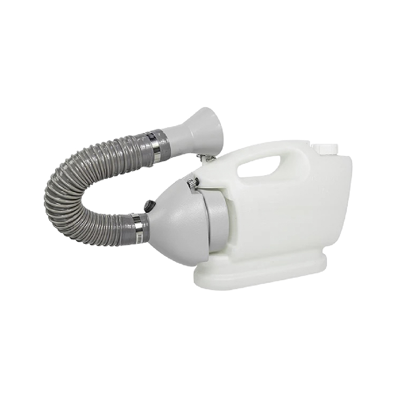 Sanitizador de ambiente para esparcir desinfectantes