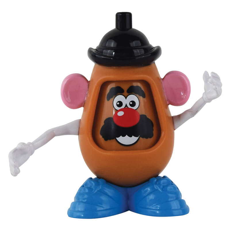 World´s Smallest Señor Cara de Papa- Novelty