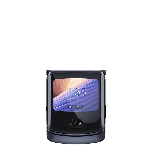 MOTOROLA RAZR 5G GRIS 256GB