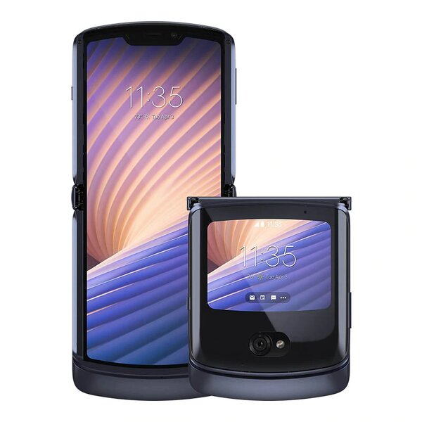 MOTOROLA RAZR 5G GRIS 256GB