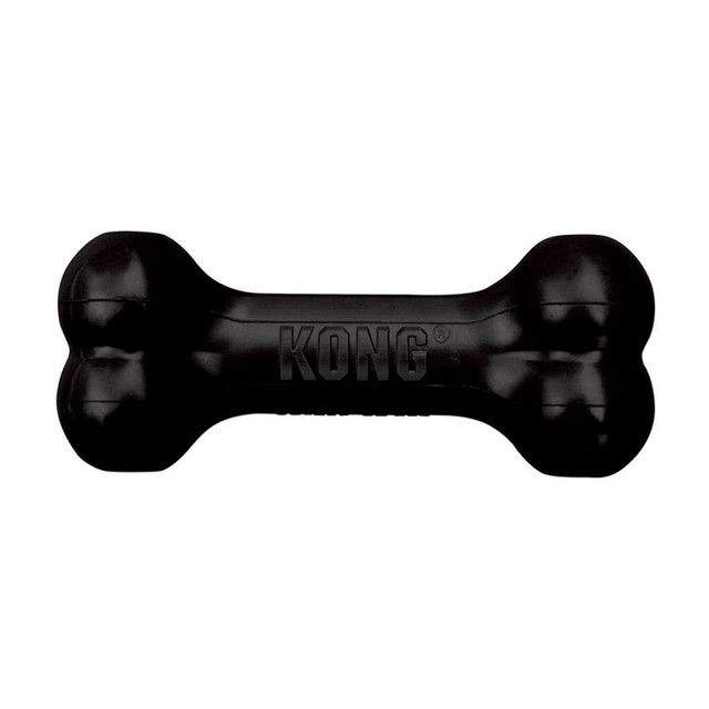 Juguete Para Perro Kong Extreme Hueso Grande Rellenable