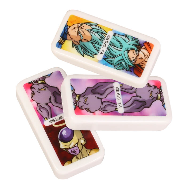 Dominó Dragon Ball Súper  mediano