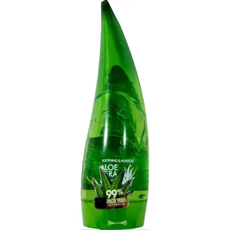Gel Extracto Aloe Vera 99% Minixin Beauty
