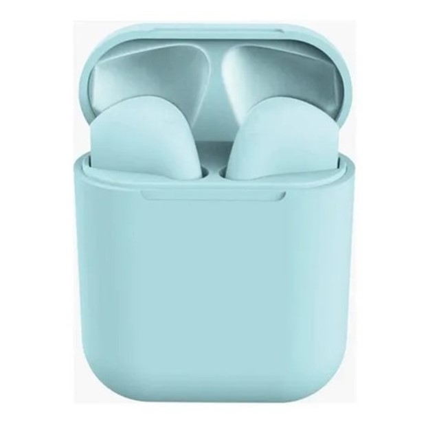 Auriculares Bluetooth I12 Tws Blanco