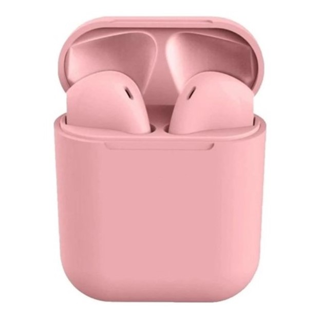 Auriculares Bluetooth I12 Tws Blanco