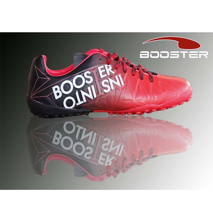 TENIS DE FUTBOL RAPIDO PARA HOMBRE MARCA BOOSTER MOD:17305T