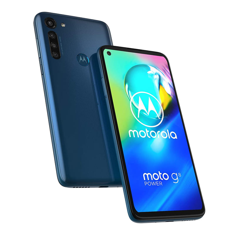 Celular Motorola Moto G8 Power | 64GB 4GB + Bocina