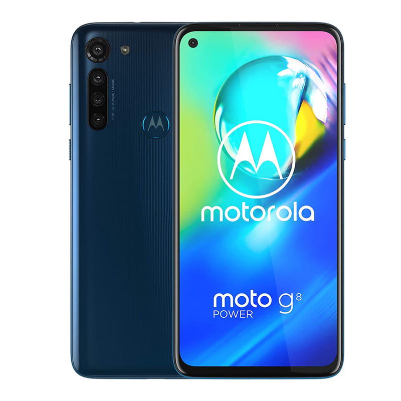 Celular Motorola Moto G8 Power | 64GB 4GB + Bocina