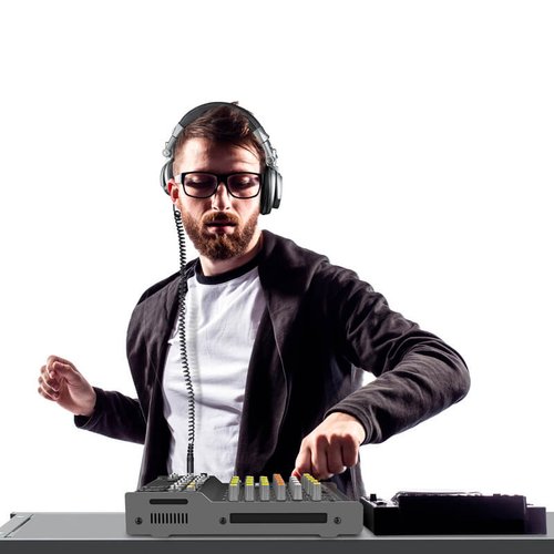 Audífonos profesionales para DJ