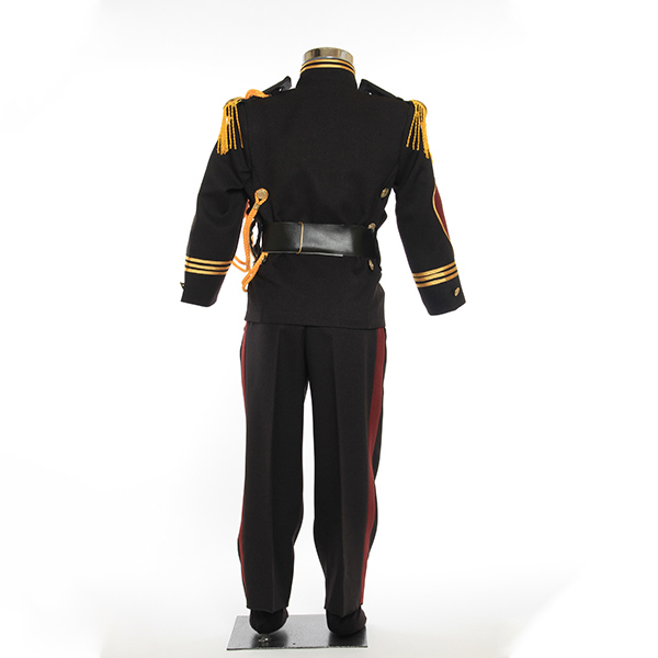 Traje de Niño Tres Piezas Tipo Cadete 2 a 18 Años