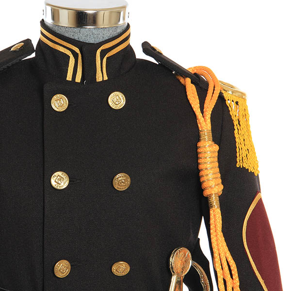 Traje de Niño Tres Piezas Tipo Cadete 2 a 18 Años