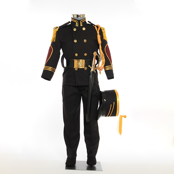 Traje de Niño Tres Piezas Tipo Cadete 2 a 18 Años