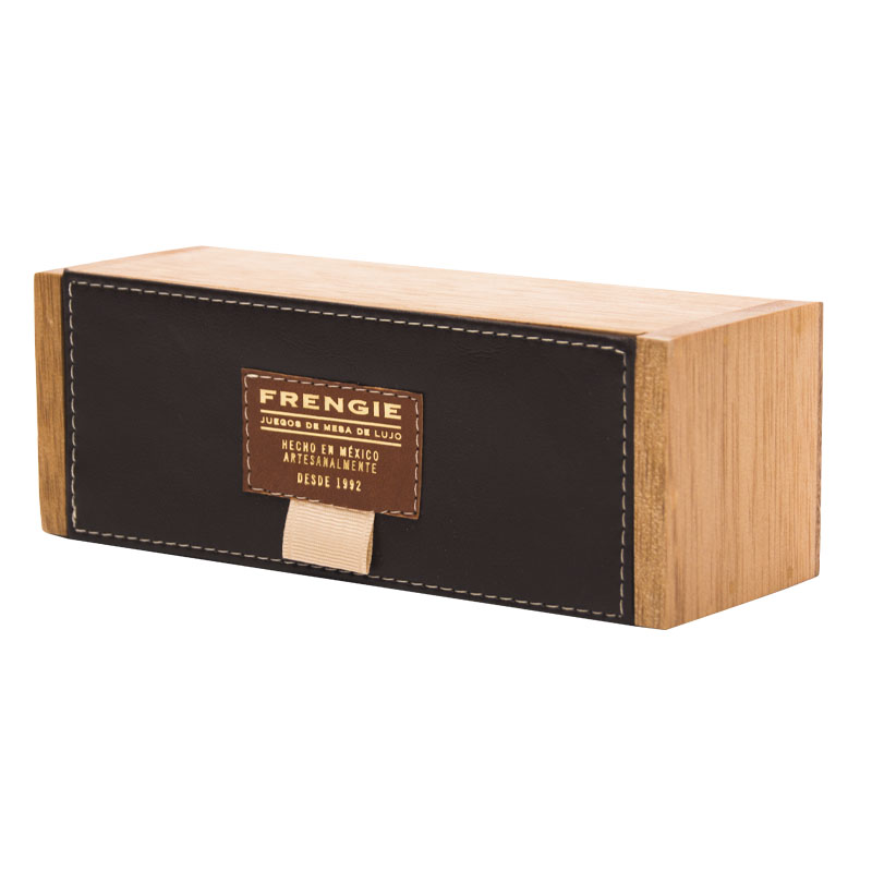 Dominó acrílico Ingles Frengie Big Ben