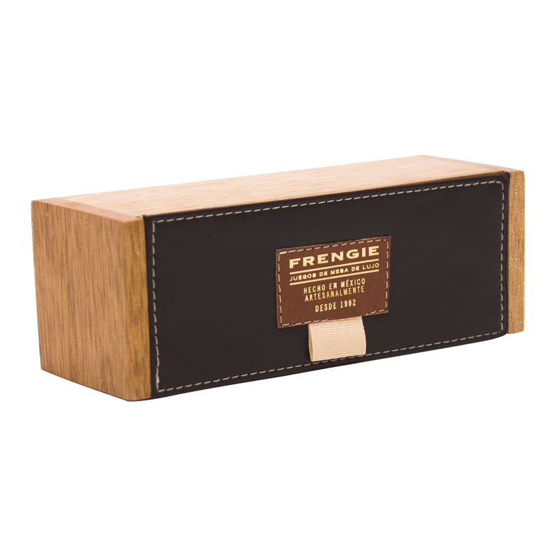 Dominó acrílico Ingles Frengie Big Ben