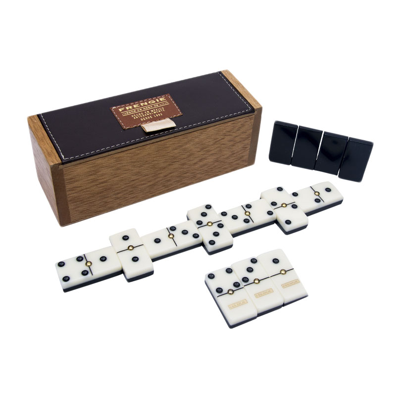 Dominó acrílico Ingles Frengie Big Ben