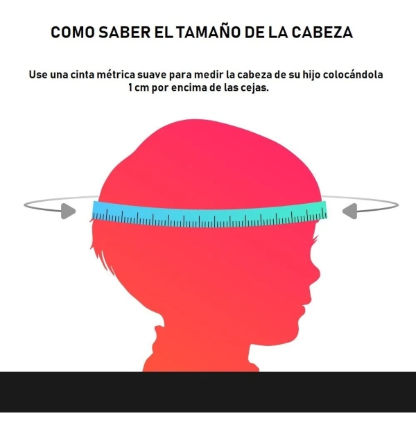 Casco Bicicleta Raskullz Para Niños Skull Hawks 5 A 8 Años Benotto