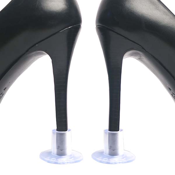 1 Par Protector Zapato Tacon Cubretacon