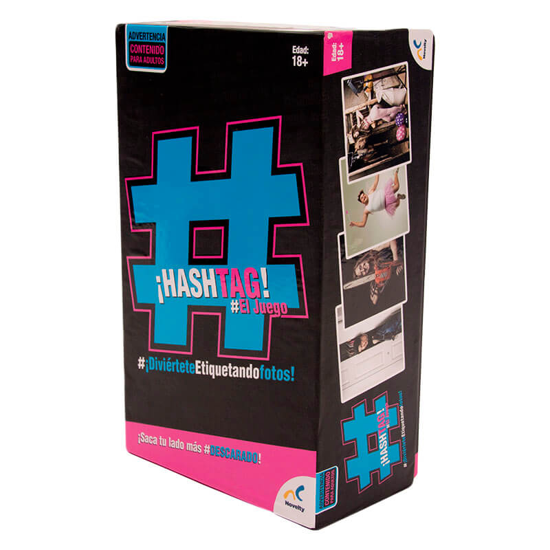 ¡Hashtag! El Juego