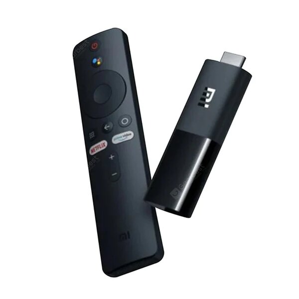 XIAOMI MI TV STICK NEGRO