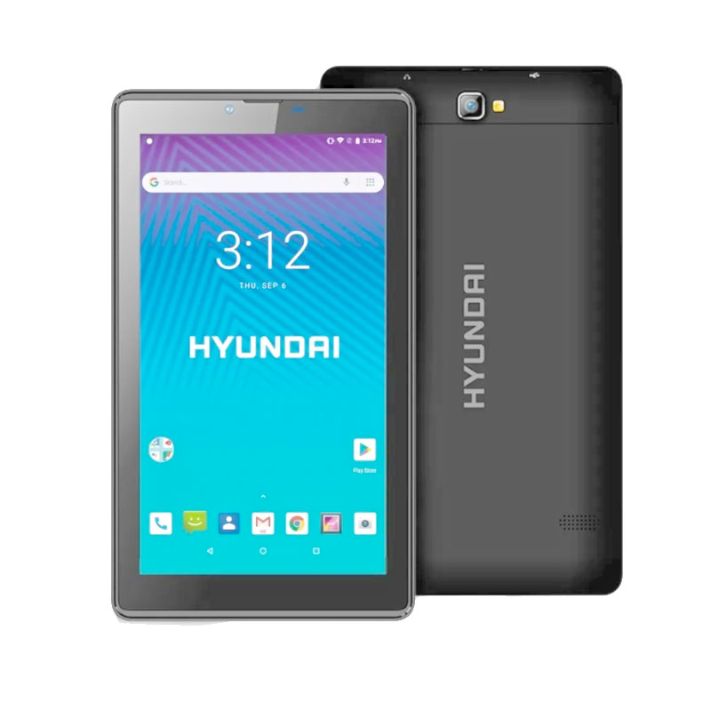 Tablet 7¨ Hyundai Hytab 7gb1 Ram 1gb 16gb Android10