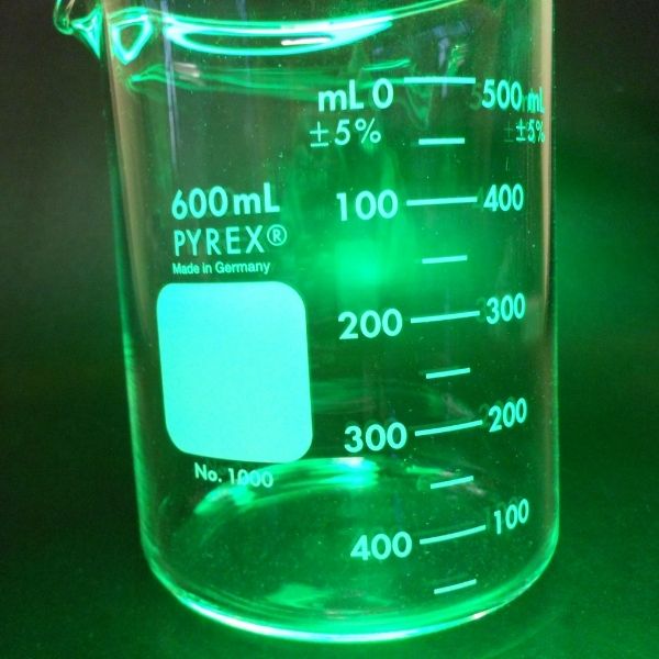 Vaso de precipitado 600ml PYREX