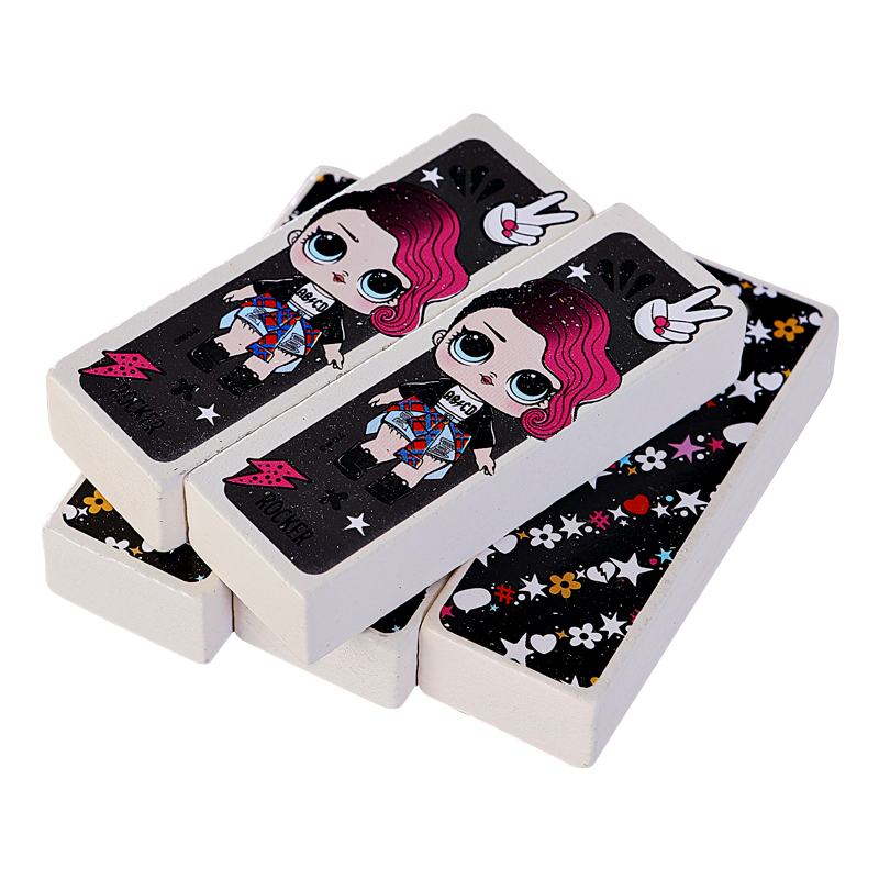 Juego de Mesa Torre de Madera 3 en 1 LOL Surprise