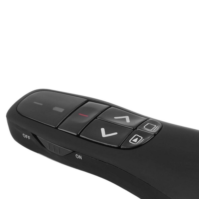 Apuntador Presentador Laser Inalambrico Usb