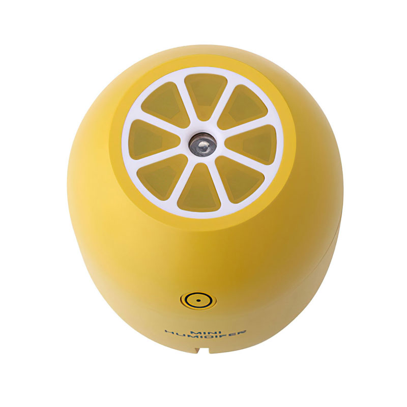 Humificador portátil para esencias difusor de aromas diseño limon 150 ml