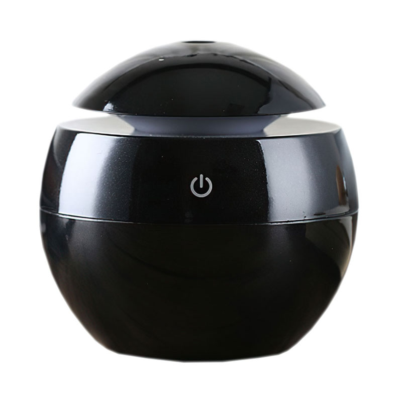 Humificador portátil para esencias difusor de aromas diseño esfera 130 ml