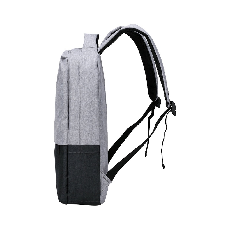 Mochila 15.6 Pulgadas Negro Escuela Laptop Tablet Viaje Oficina Impermeable