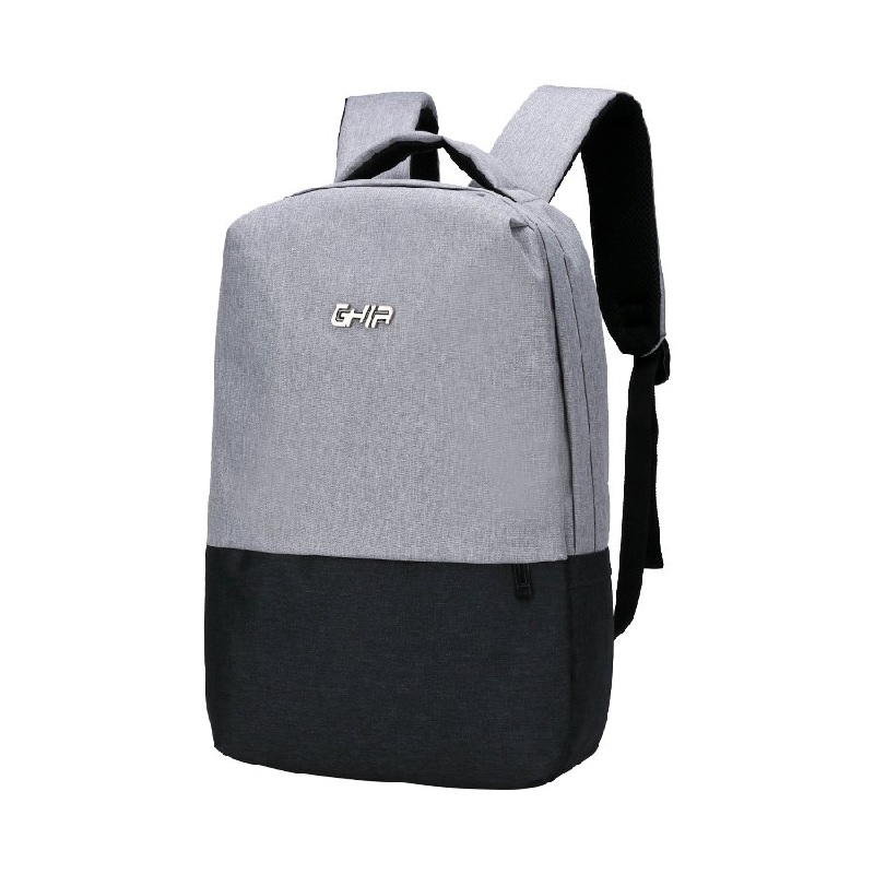Mochila 15.6 Pulgadas Negro Escuela Laptop Tablet Viaje Oficina Impermeable