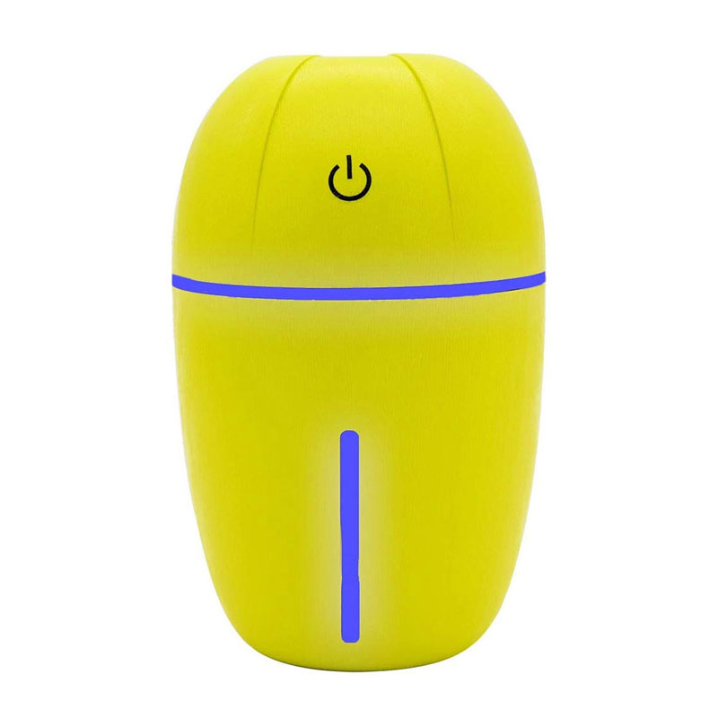 Humificador portátil para esencias difusor de aromas diseño lemon 120 ml