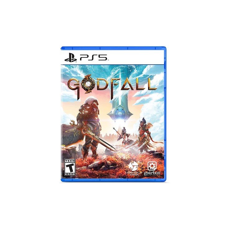 PS5 GodFall Edición Estándar
