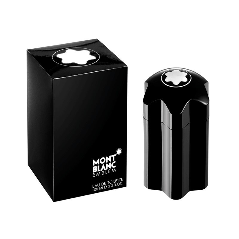 Perfume Emblem De Mont Blanc Eau De Toilette 100 Ml