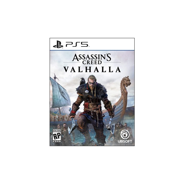 PS5 Assassins Creed Valhalla
