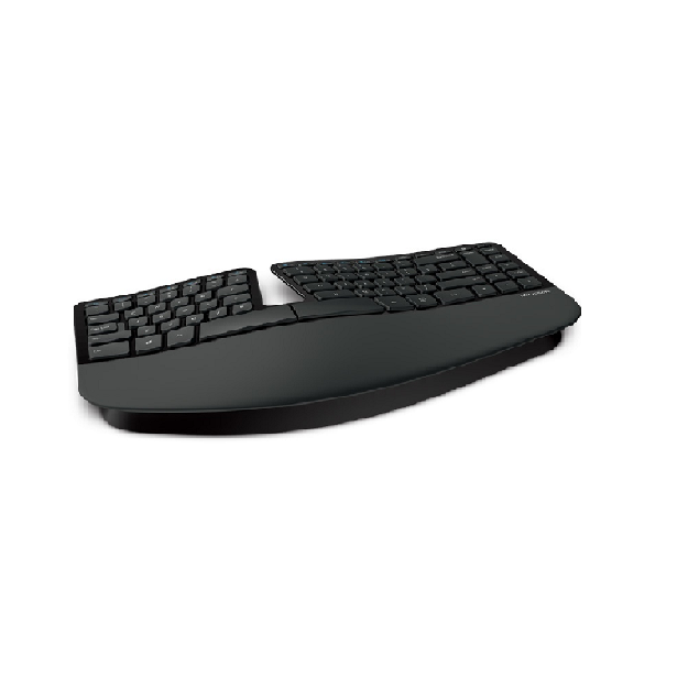 KIT Teclados y Mouse Microsoft Sculpt ergonomic, inalambricos