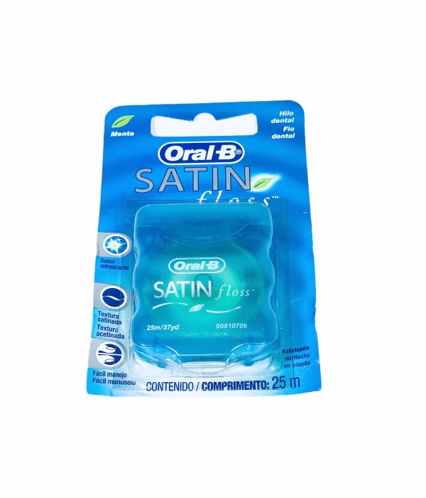 Hilo Satin Floss Oral B