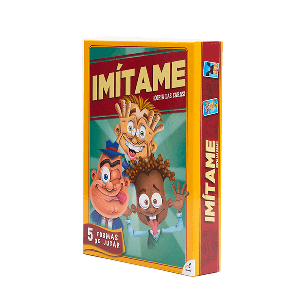 Imítame