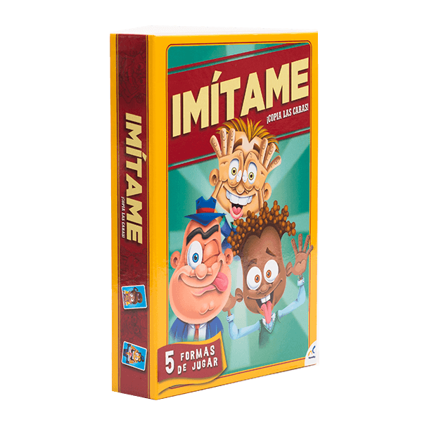 Imítame