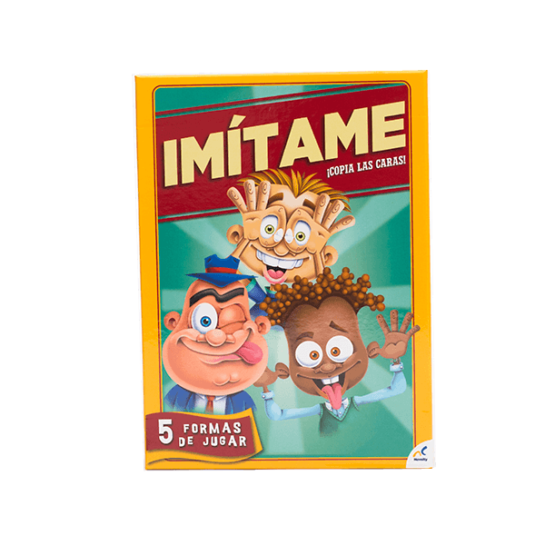 Imítame